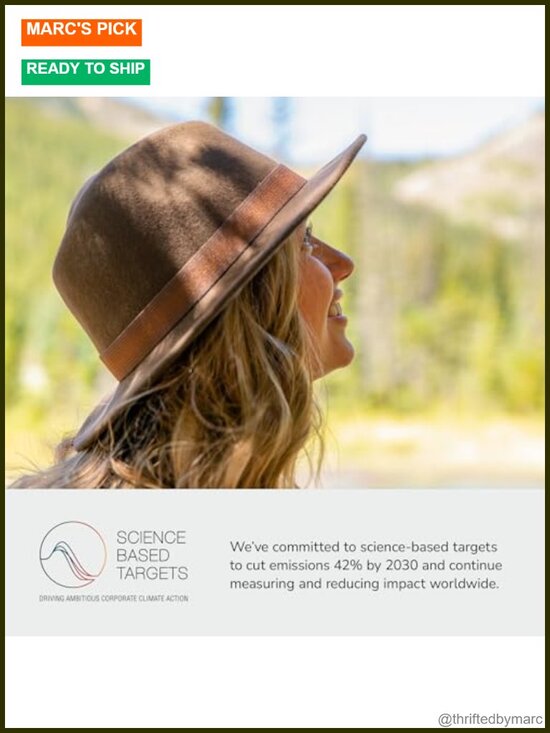 Wool Felt Fedora Hat with UPF 50 Sun Protection, Adjustable